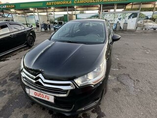 2015 Citroen C4 II, чёрный, 800000 рублей, вид 3