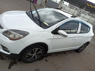 2016 Lifan X50, белый, 650000 рублей, вид 3