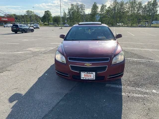 2008 Chevrolet Malibu 4-speed VII, красный, 550000 рублей, вид 1