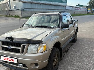 2003 Ford Explorer Sport Trac I, бежевый, 795000 рублей, вид 2