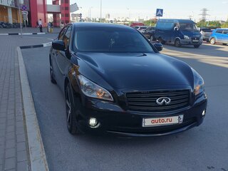 2013 Infiniti M25 IV, чёрный, 2200000 рублей, вид 1