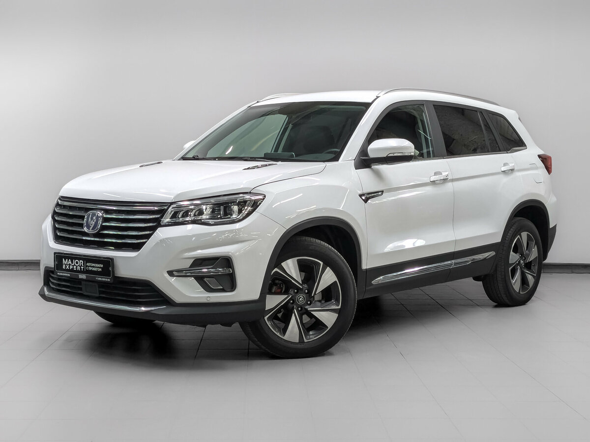 Открыть фотографии: Changan CS75 I Рестайлинг