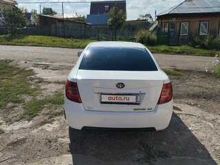 2012 FAW Besturn B50 I, белый, 495000 рублей, вид 3