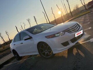 2008 Honda Accord Type-S Type S VIII, белый, 1150000 рублей, вид 2