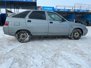 2007 Lada (ВАЗ) 2112, серый, 270000 рублей, вид 3