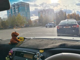2004 Toyota Mark II IX (X110), белый, 780000 рублей, вид 5