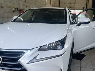 2015 Lexus NX 200t I, белый, 3250000 рублей, вид 5
