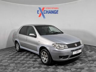 2007 Fiat Albea I Рестайлинг, серый, 155000 рублей, вид 3