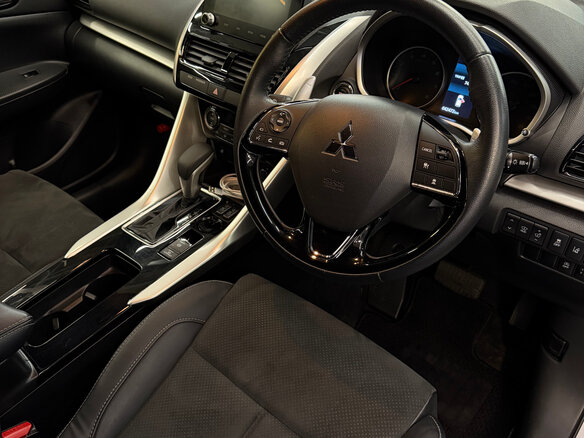 2022 Mitsubishi Eclipse Cross I Рестайлинг, белый - вид 5
