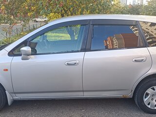 2002 Honda Stream I, серый, 550000 рублей, вид 4