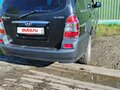2002 Hyundai Terracan I, чёрный, 1000000 рублей