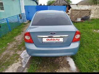 2008 Ford Focus II, серый, 550000 рублей, вид 4