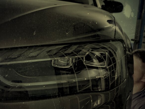 2012 Audi A4 IV (B8) Рестайлинг, коричневый, 1300000 рублей - вид 9