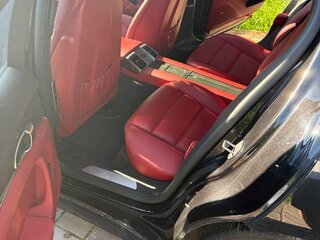 2014 Porsche Panamera S E-Hybrid I Рестайлинг, чёрный, 2730000 рублей, вид 5