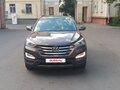 2013 Hyundai Santa Fe III, коричневый, 1630000 рублей - вид 2