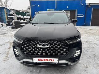 2022 Chery Tiggo 7 Pro I, чёрный, 1450000 рублей, вид 2