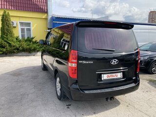 2016 Hyundai Grand Starex I Рестайлинг, чёрный, 2500000 рублей, вид 4