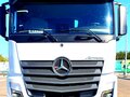 2023 Mercedes-Benz Actros, серебристый, 12500000 рублей