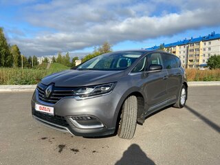 2016 Renault Espace V, серый, 2000000 рублей, вид 1