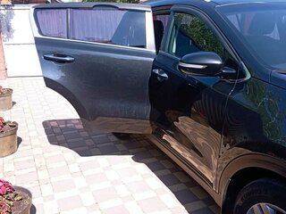 2018 Kia Sportage IV, чёрный, 2250000 рублей, вид 4