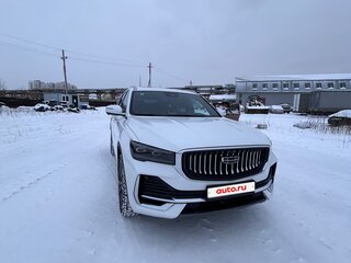 2023 Geely Monjaro (Xingyue L) I, белый, 3350000 рублей, вид 2