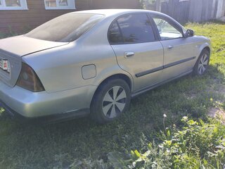 2005 Chevrolet Evanda, серебристый, 510000 рублей, вид 1