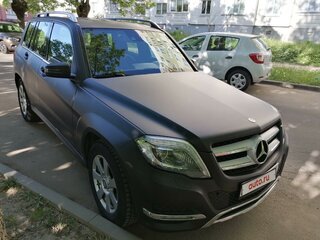 2015 Mercedes-Benz GLK-Класс 200 CDI I (X204) Рестайлинг, чёрный, 1900000 рублей, вид 1