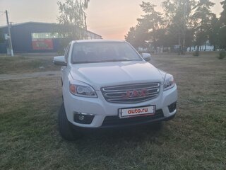 2020 JAC T6, белый, 2400000 рублей, вид 1