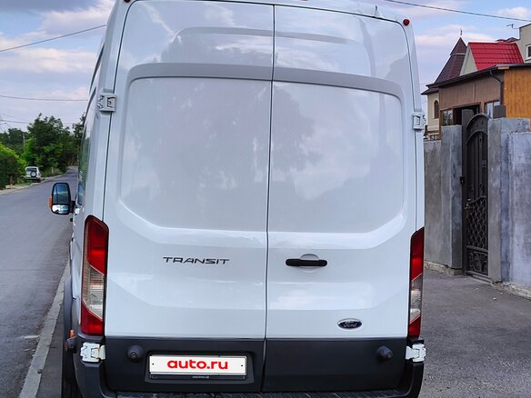 2016 Ford Transit, белый, 2300000 рублей - вид 10