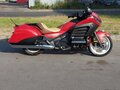 2013 Honda GL 1800 Gold Wing, красный, 1450000 рублей - вид 2