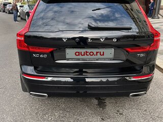 2021 Volvo XC60 II, чёрный, 4990000 рублей, вид 5