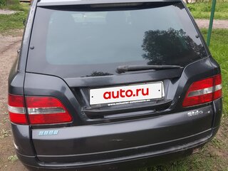 2004 Fiat Stilo, чёрный, 110000 рублей, вид 3