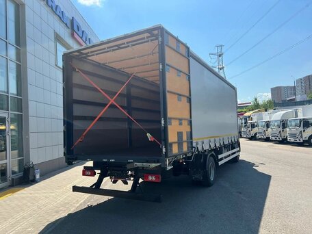 2023 Foton S120, белый, 6800000 рублей, вид 4