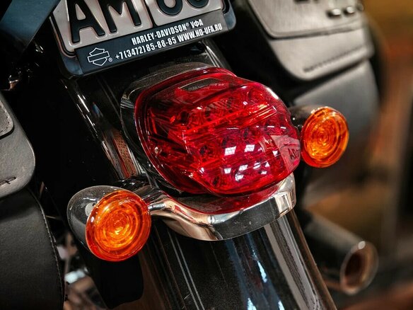 2021 Harley-Davidson Heritage, чёрный, 2100000 рублей - вид 19