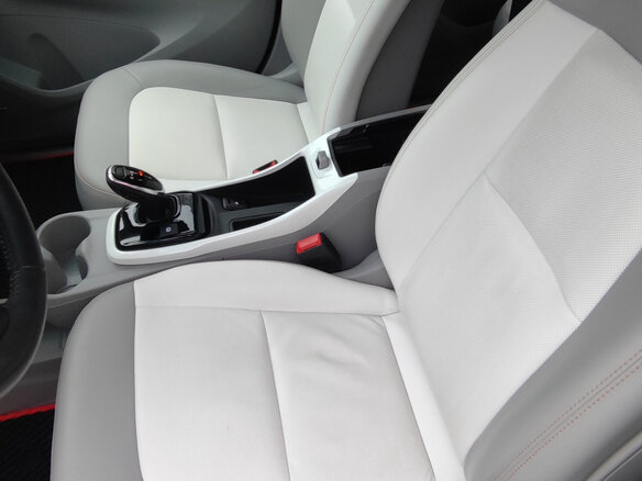 2019 Chevrolet Bolt I, серый, 2199000 рублей - вид 7