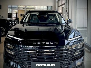 2026 Jetour Dashing I, чёрный, 3029900 рублей, вид 1