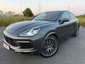 2020 Porsche Cayenne Coupé III, серый, 8100000 рублей