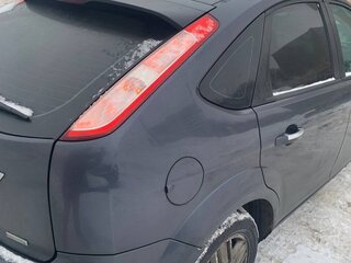 2008 Ford Focus II Рестайлинг, серый, 450000 рублей, вид 1
