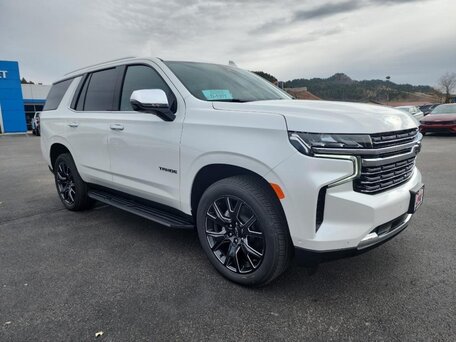 Chevrolet Tahoe V