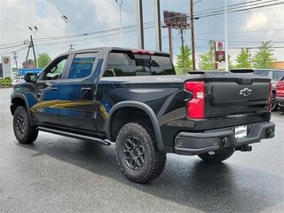 2024 Chevrolet Silverado ZR2 IV (T1XX) Рестайлинг, чёрный, 10553538 рублей, вид 2