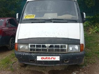 1997 ГАЗ ГАЗель (2705) Комби, белый, 160000 рублей, вид 1