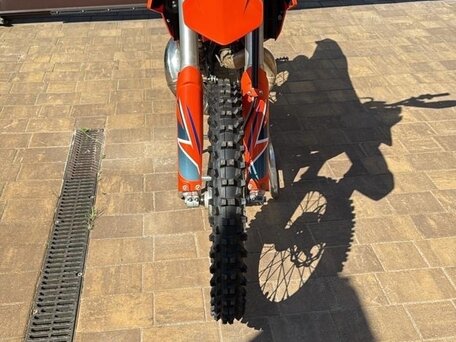 2022 KTM 300 EXC, оранжевый, 900000 рублей, вид 2