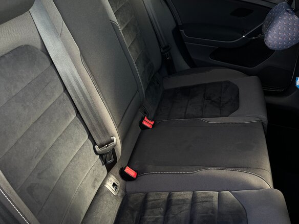 2014 Volkswagen Golf VII, белый, 1100000 рублей - вид 14
