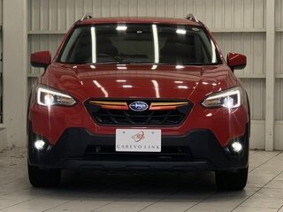 2022 Subaru XV II Рестайлинг, красный, 1730007 рублей, вид 3