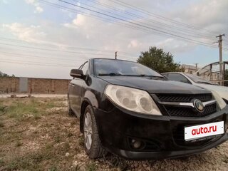 2008 Geely MK I, чёрный, 380000 рублей, вид 2
