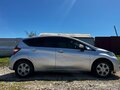 2017 Nissan Note II Рестайлинг, серебристый, 999999 рублей - вид 1