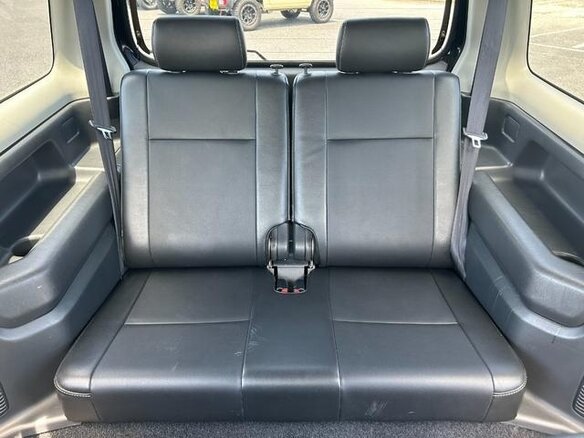 2017 Suzuki Jimny Kei car III Рестайлинг 2, чёрный, 900000 рублей - вид 19