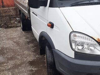 2019 ГАЗ ГАЗель (3302), белый, 1125000 рублей, вид 2
