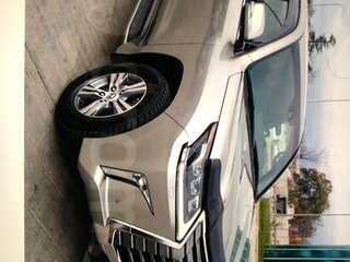 2018 Lexus LX 450d III Рестайлинг 2, серый, 10000000 рублей, вид 1
