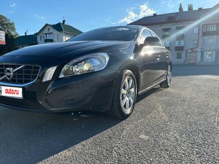 2012 Volvo S60 II, чёрный, 1050000 рублей, вид 2